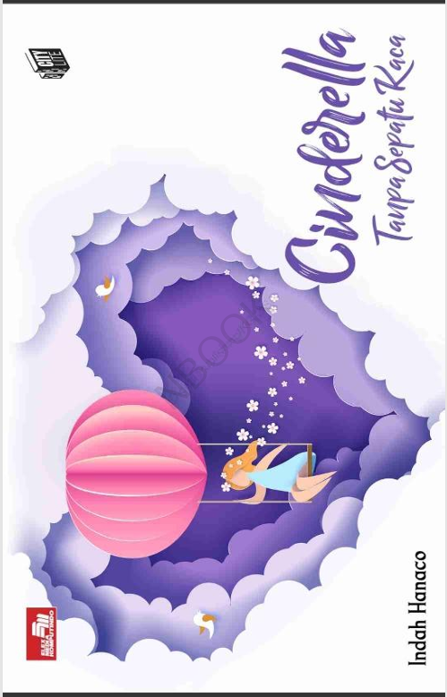 Cinderella Tanpa Sepatu Kaca